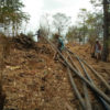 Water Pipeline Construction